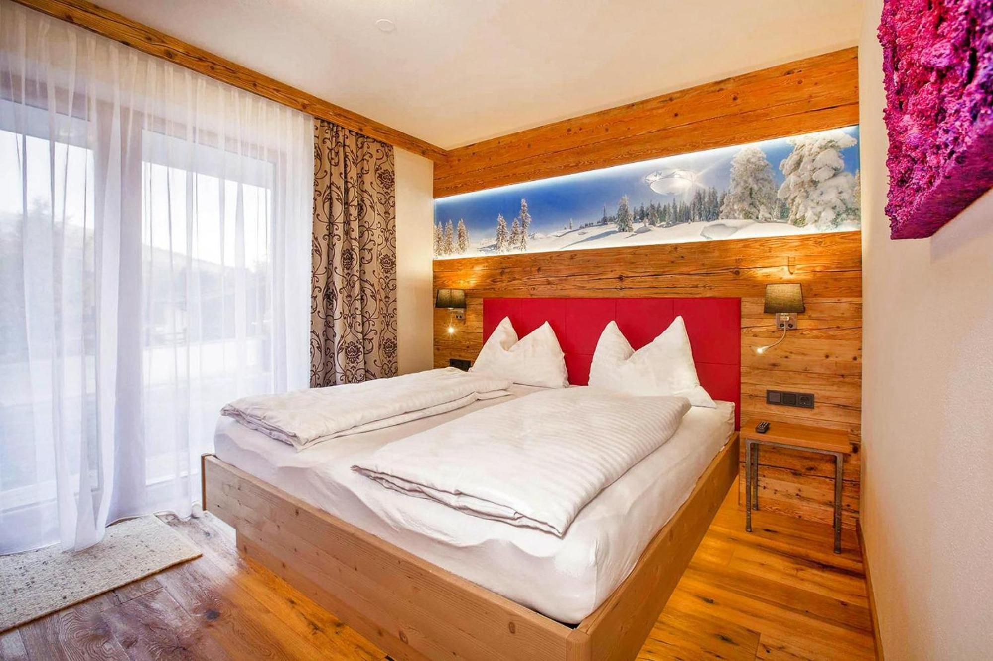 Chalet Edelweissalm, Koenigsleiten Konigsleiten Exterior foto